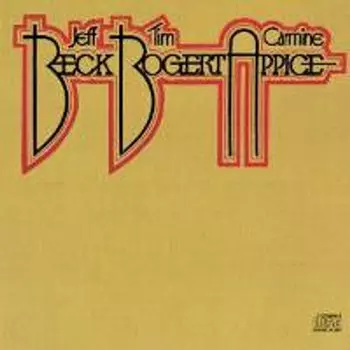 Диск CD Beck Bogert & Appice - Jeff Beck, Tim Bogert, Carmine Appice