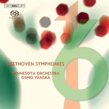 Диск CD Beethoven: Symphonies Nos.1 & 6 [SACD] - Ludwig van Beethoven, Osmo Vnsk, Minnesota Symphony Orchestra