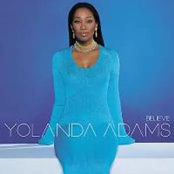 Диск CD Believe - Yolanda Adams