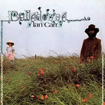 Диск CD Belladonna - Ian Carr