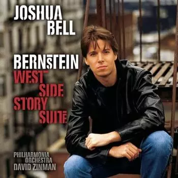 Диск CD Bernstein: West Side Story Sui - Joshua Bell