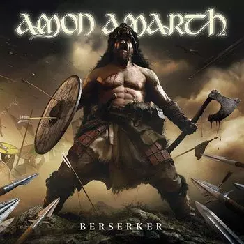 Диск CD Berserker - Amon Amarth