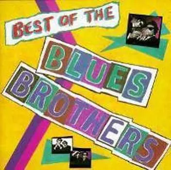 Диск CD Best Of Blues Brothers - The Blues Brothers