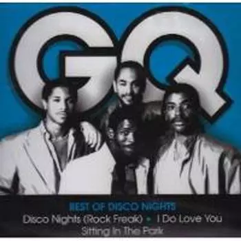 Диск CD Best Of Disco Nights - GQ