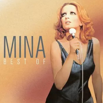 Диск CD Best Of - Mina