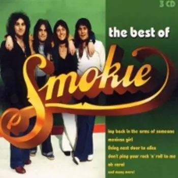 Диск CD Best Of... - Smokie