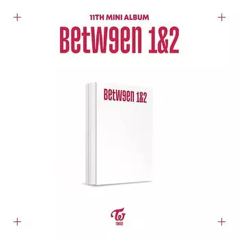 Диск CD BETWEEN 1&2 [Complete Version] - TWICE