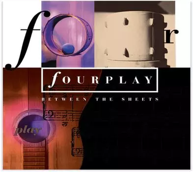 Диск CD Between The Sheets [30th Anniversary MQA-CD] - Fourplay