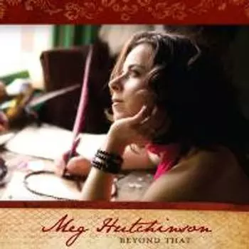Диск CD Beyond That - Meg Hutchinson