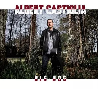 Диск CD Big Dog - Albert Castiglia
