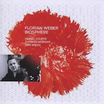 Диск CD Biosphere - Florian Weber