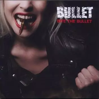 Диск CD Bite The Bullet - Bullet
