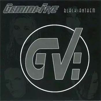 Диск CD Black Anthem