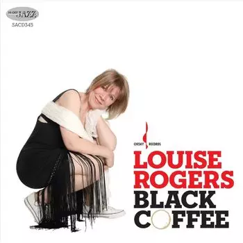 Диск CD Black Coffee - Louise Rogers