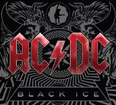 Диск CD Black Ice [2009 Re-issue] - AC/DC
