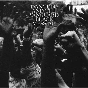 Диск CD Black Messiah - D'Angelo