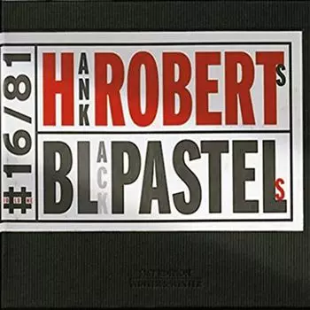 Диск CD Black Pastels - Hank Roberts