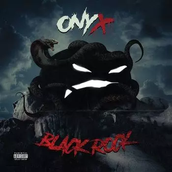 Диск CD Black Rock [Explicit] - Onyx