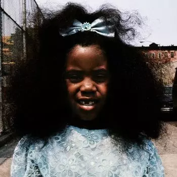 Диск CD Black Terry Cat - Xenia Rubinos