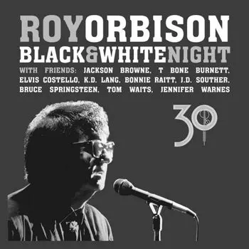 Диск CD Black & White Night [30th Anniversary Edition] [CD+DVD] - Roy Orbison