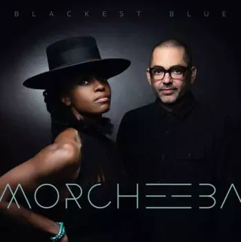 Диск CD Blackest Blue - Morcheeba