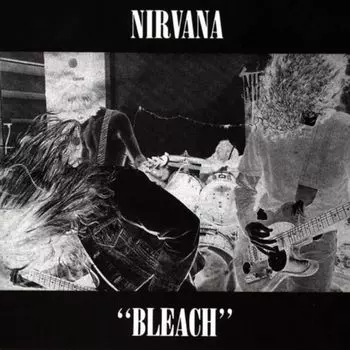 Диск CD Bleach - Nirvana