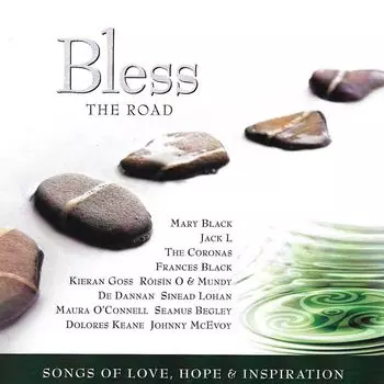 Диск CD Bless The Road - Various Artists