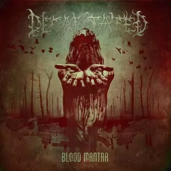 Диск CD Blood Mantra - Decapitated