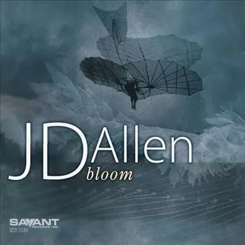 Диск CD Bloom - JD Allen