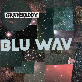 Диск CD Blu Wav - Grandaddy