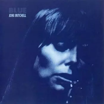 Диск CD Blue - Joni Mitchell