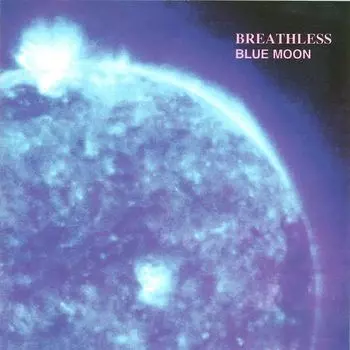 Диск CD Blue Moon - Breathless