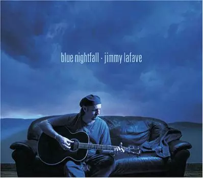 Диск CD Blue Nightfall - Jimmy LaFave