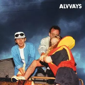 Диск CD Blue Rev - Alvvays