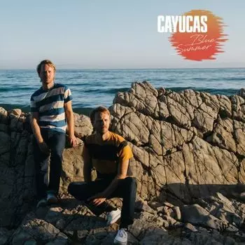 Диск CD Blue Summer - Cayucas