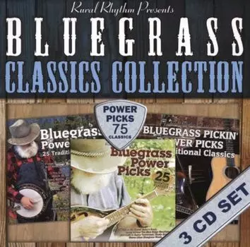 Диск CD Bluegrass Classics Collection