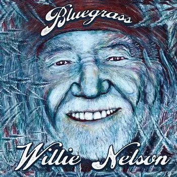 Диск CD Bluegrass - Willie Nelson