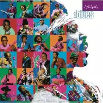 Диск CD Blues - Jimi Hendrix