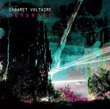 Диск CD BN9Drone - Cabaret Voltaire