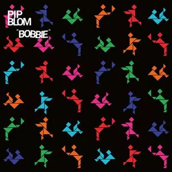 Диск CD Bobbie - Pip Blom