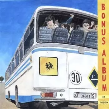 Диск CD Bonus Album - Blow