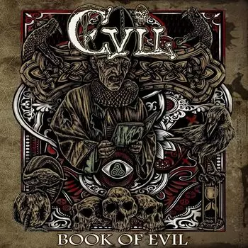 Диск CD Book Of Evil - Evil