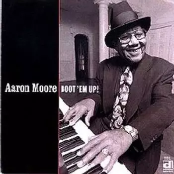 Диск CD Boot 'em Up! - Aaron Moore