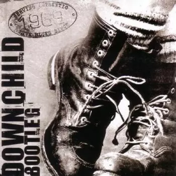 Диск CD Bootleg - Downchild