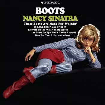 Диск CD Boots - Nancy Sinatra