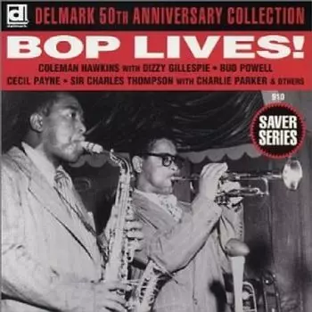 Диск CD Bop Lives!