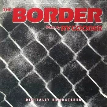Диск CD Border - Ry Cooder