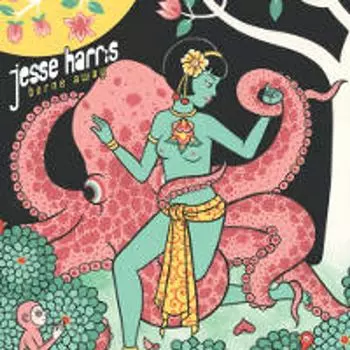 Диск CD Borne Away - Jesse Harris