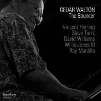 Диск CD Bouncer - Cedar Walton