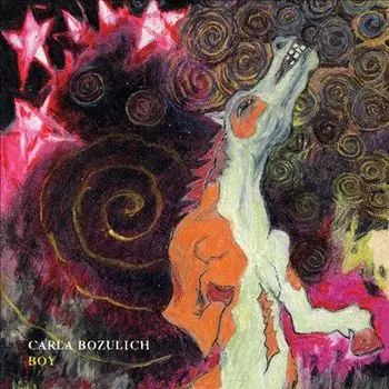 Диск CD Boy - Carla Bozulich